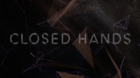 Closed Hands