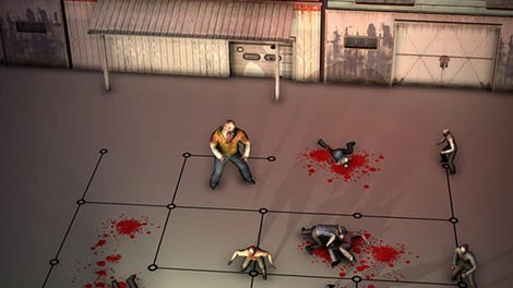 Zombie Go