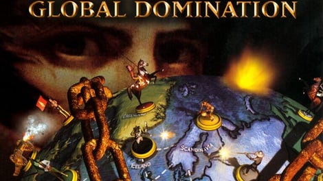 Risk: Global Domination
