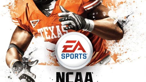 NCAA Football 10