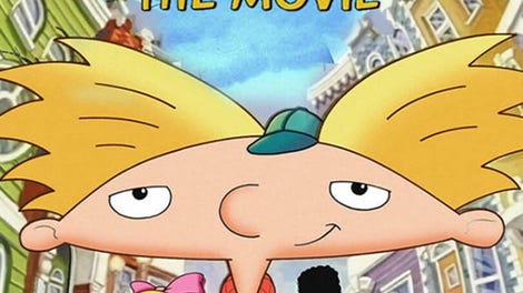 Hey Arnold! The Movie