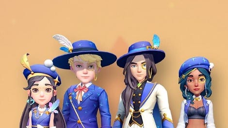 My Time at Sandrock: Starlight Collection 2