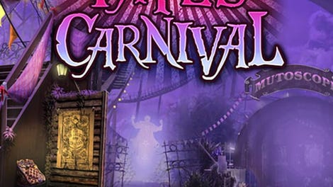 Mystery Case Files: Fate's Carnival - Kotaku