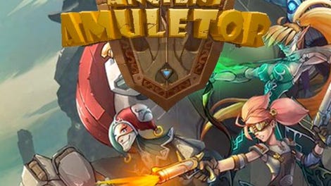 Ancient Amuletor