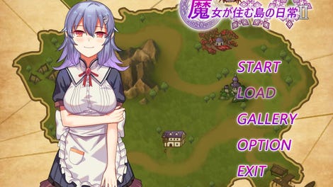 Witch Island II