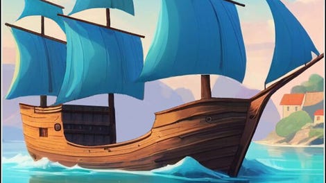 High Seas, High Profits!
