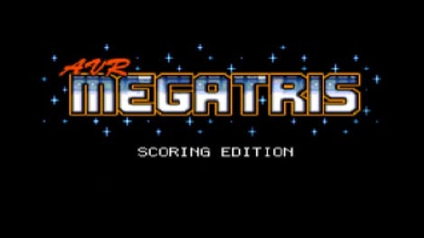 Megatris: Arcade Edition