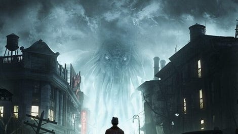 The Sinking City