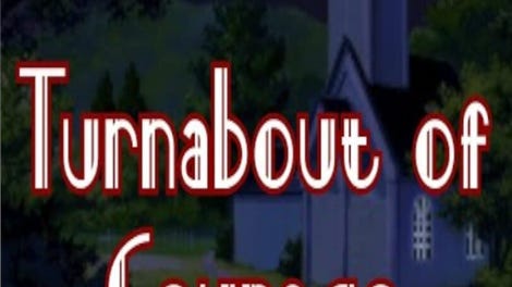 Turnabout of Courage