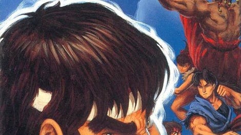 Fighter's History 2