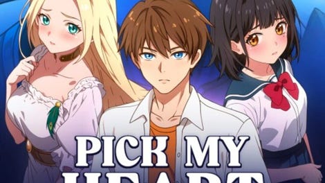 Pick My Heart Chapter 2