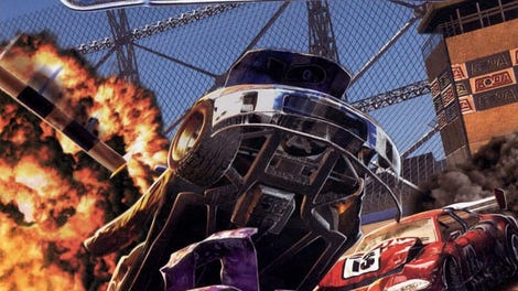 Destruction Derby: Arenas