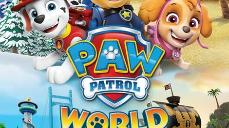 Paw Patrol: World