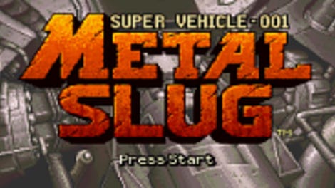 Metal Slug: Super Vehicle-001