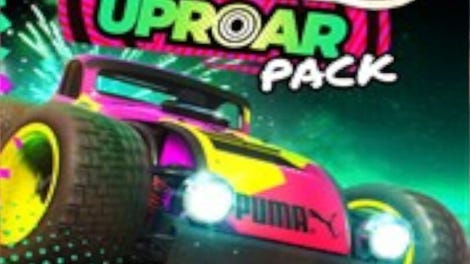 Dirt 5: Uproar Content Pack