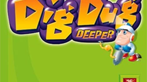 Dig Dug Deeper