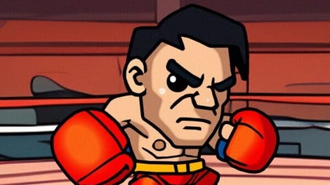 Boxing School II