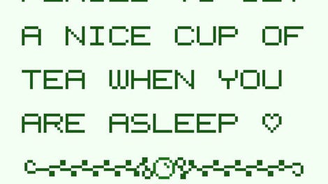 Five Great Places to Get a Nice Cup of Tea When You Are Asleep