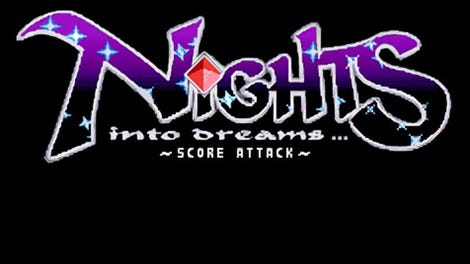 Nights Into Dreams: Score Attack