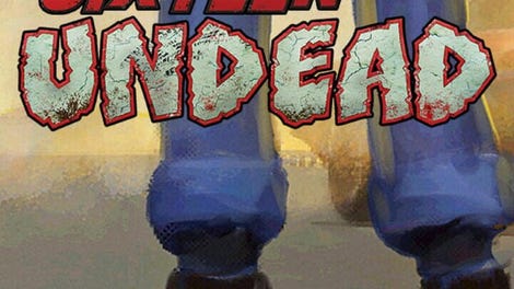 Sixteen Undead