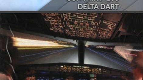 Microsoft Flight Simulator X: Steam Edition - Convair F-106 Delta Dart