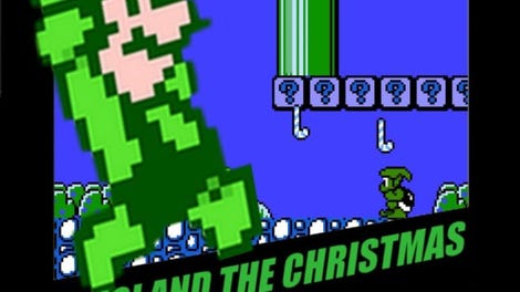 Luigi and the Christmas Quest