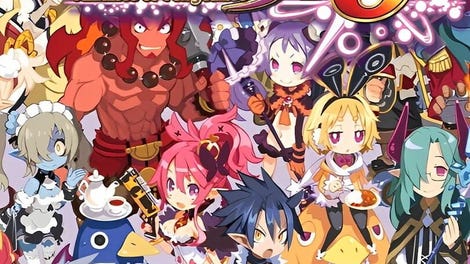 Disgaea 5: Alliance of Vengeance - Kotaku