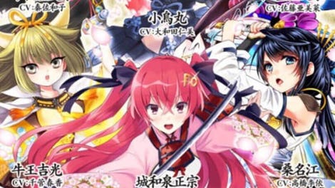Tenka Hyakken: Zan