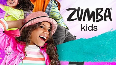 Zumba Kids