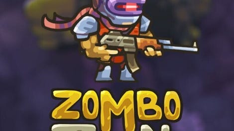 Zombotron Re-Boot