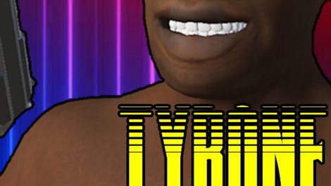 Tyrone vs Cops