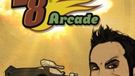 Vigilante 8: Arcade