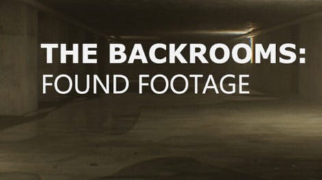 The Backrooms: Found Footage