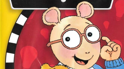 Arthur's Thinking Games