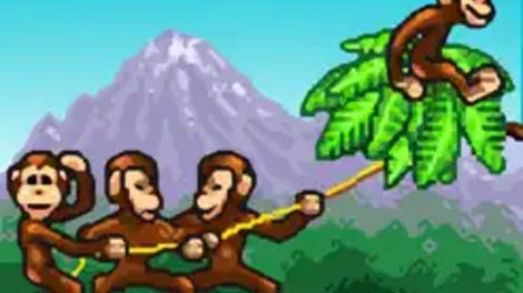 Monkey Flight