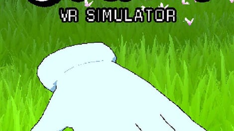 Touch Grass VR Simulator