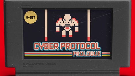 Cyber Protocol Prologue