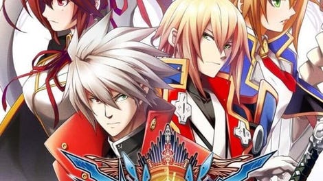 BlazBlue: Chrono Phantasma Extend