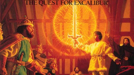 Arthur: The Quest for Excalibur