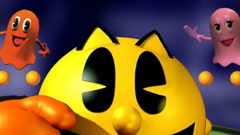 Pac-Man World