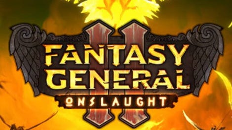 Fantasy General II: Onslaught