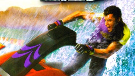 Surf Rocket Racers