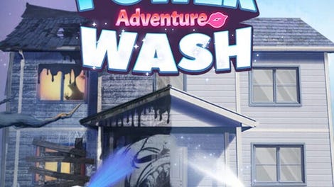 PowerWash Adventure