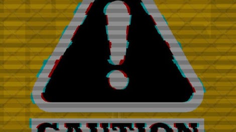 Caution