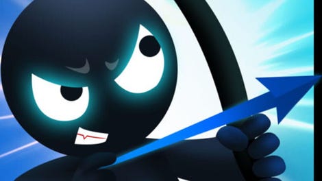 Stickman Archer Fight