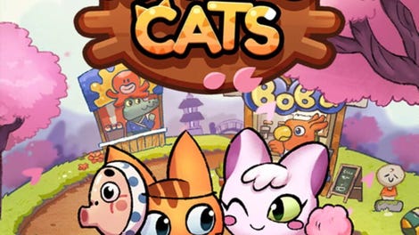 Kimono Cats