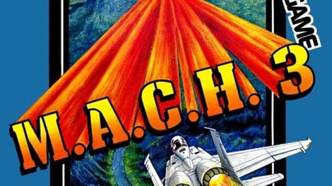 M.A.C.H. 3