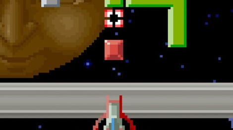 Arcade Archives: Block Hole
