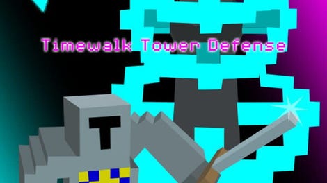 Timewalk Tower Defense