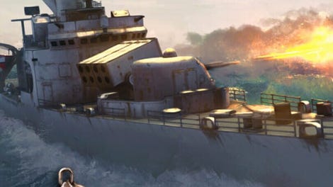 Force of Warships: Battleship